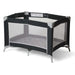 Foundations® - Foundations Travel Sleep 'n Store® Essentials™ Play Yard - Mod Plaid Graphite