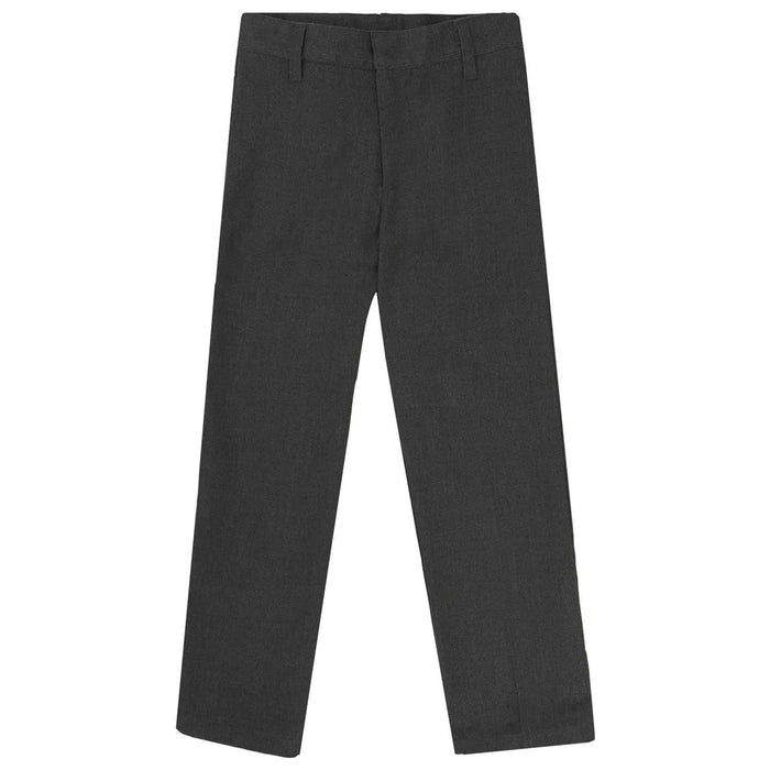 French Toast® - French Toast Boys' Straight Leg All Season Pant - Charcoal