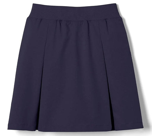 French Toast® - French Toast Girl Pull On Kick Pleat Scooter Skirt (with shorts under)