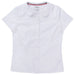 French Toast® - French Toast Girls School Uniform Short Sleeve Peter Pan Collar Blouse - White - SE9383