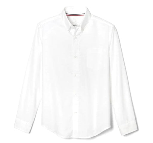 French Toast® - French Toast Men's Long Sleeve Oxford Shirt SE9002Y