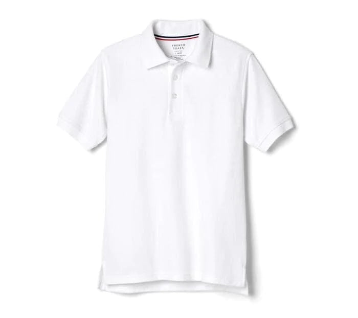 French Toast® - French Toast® Adult Short Sleeve Pique Polo - Unisexe SA9084Y