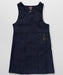French Toast® - French Toast School Uniform Girls Double Buckle Jumper - Navy - SY9075