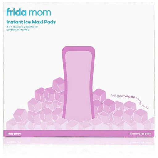 Frida Baby® - Frida Baby 2-in-1 Postpartum Instant Ice Maxi Pads - 8 Pack