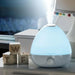 Frida Baby® - Frida Baby Breathe 3-in-1 Humidifier, Diffuser & Nightlight