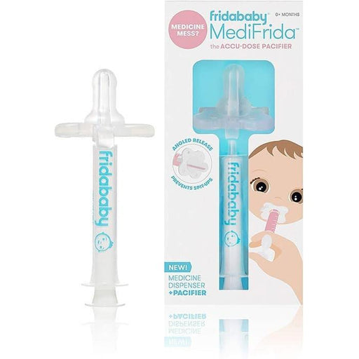 Frida Baby® - Frida Baby MediFrida - The Accu-Dose Pacifier