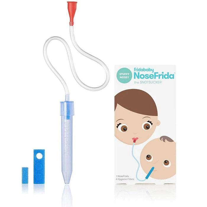 Frida Baby® - Frida Baby NoseFrida "Snotsucker" Manual Nasal Aspirator