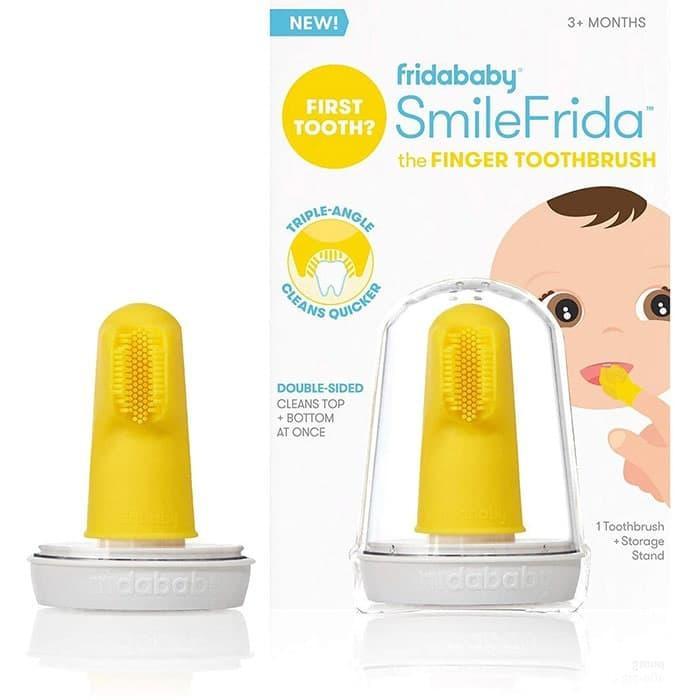 Frida Baby® - Frida Baby SmileFrida - The Finger Toothbrush