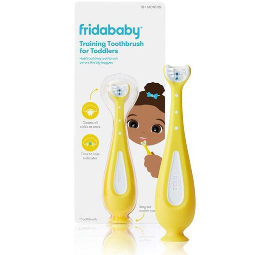 Frida Baby® - Frida Baby Training Toothbrush for Toddlers - 18m+