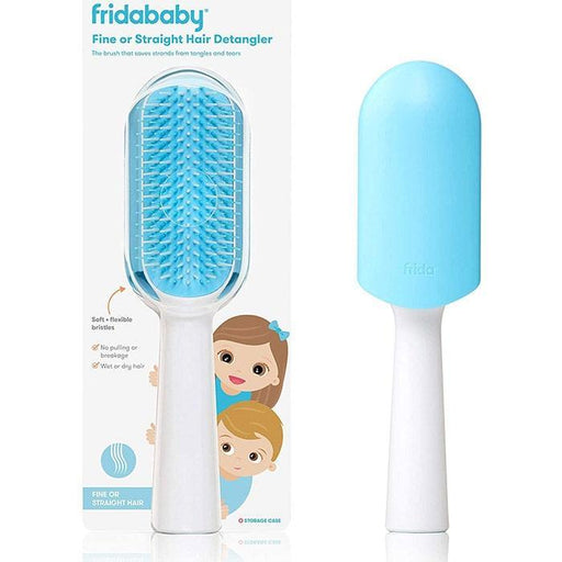 Frida Baby® - FridaBaby Fine or Straight Hair Detangler - Hair Brush