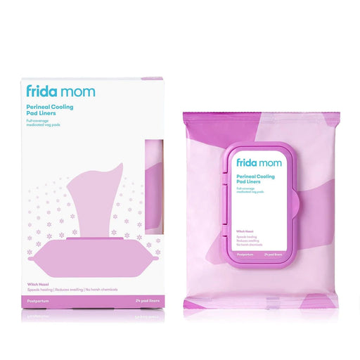 Frida Mom - Frida Mom Witch Hazel Perineal Cooling Pad Liners 24pk