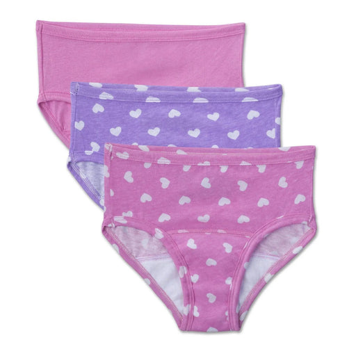 Fruit of the Loom® - Fruit of the Loom Toddler Girls Training Panties - 3 pack