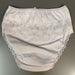 Gaby® - Gaby Frilly Diaper Cover - White
