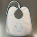 Gaby® - Gaby Terry Bib - Blue Duck - Made in Italy