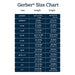 Gerber - Gerber 2-Pack Baby Boys Gray & Blue Waffle Knit Henleys (12-24m)