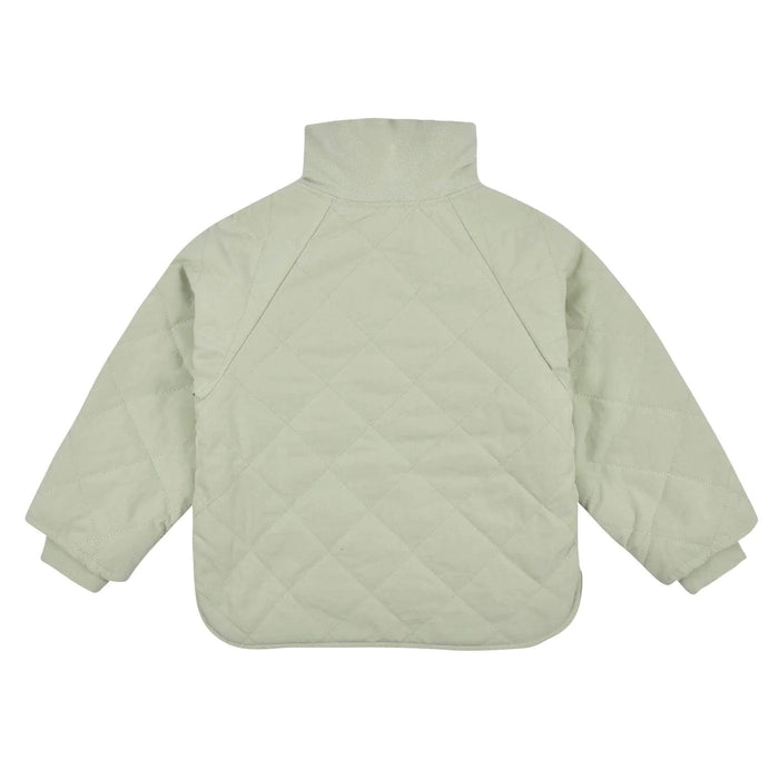 Gerber - Gerber Baby Girl 1-Piece Jacket in Green (12-24m)