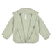 Gerber - Gerber Baby Girl 1-Piece Jacket in Green (12-24m)