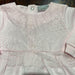 Gianfranca® - Gianfranca Girls Fancy Lace Sleeper - 100% Cotton