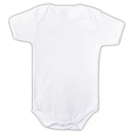 Goldtex® - Goldtex Baby Cotton Undershirt White - Made in Canada