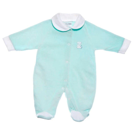 Goldtex® - Goldtex Baby Pyjama Mint - Made in Canada