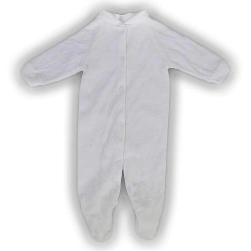 Goldtex® - Goldtex Baby Pyjama White - Made in Canada