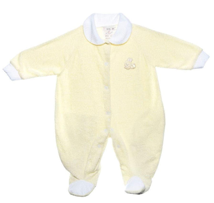 Goldtex® - Goldtex Baby Pyjama Yellow - Made in Canada