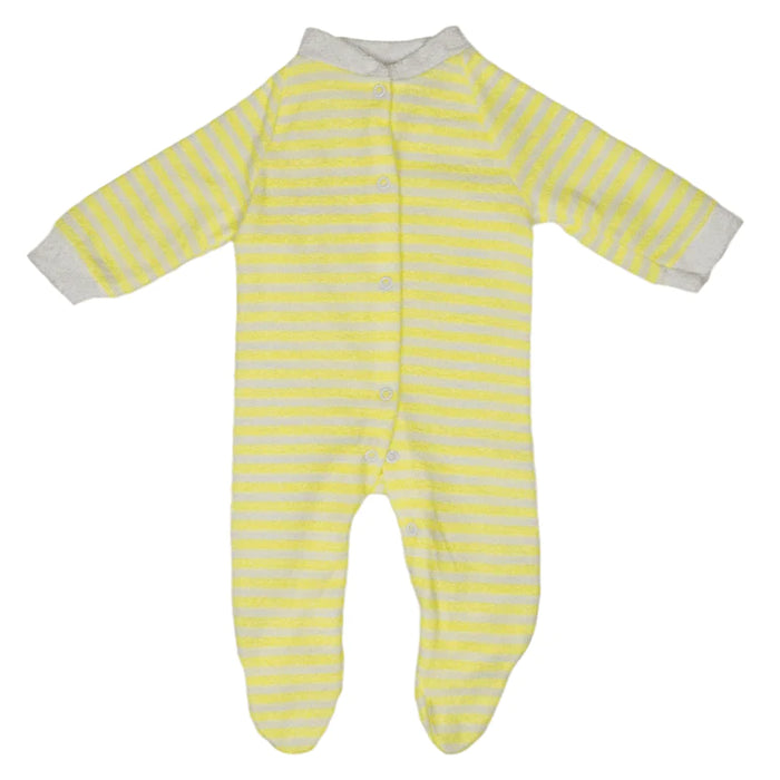 Goldtex® - Goldtex Terry Cotton Baby Pyjama│Made in Canada