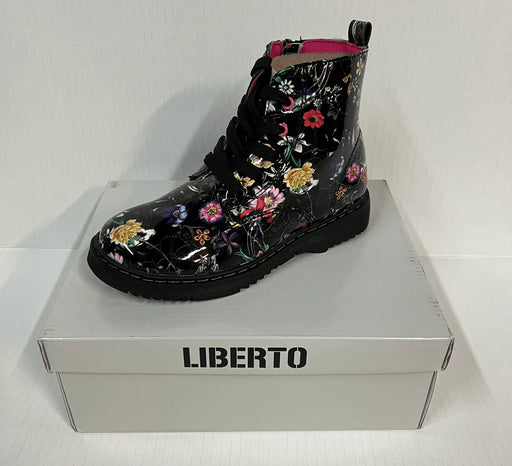 Goldtex® - Liberto Girls High Top Fashion Boots