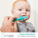 Grabease® - Grabease Double Sided Toothbrush for Babies & Toddlers