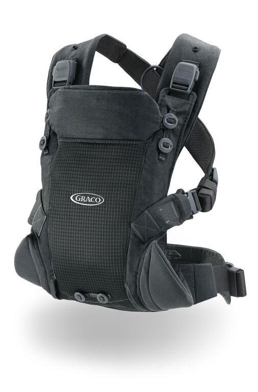 Graco® - Graco CradleMe Lite 3-in-1 Baby Carrier - Charcoal