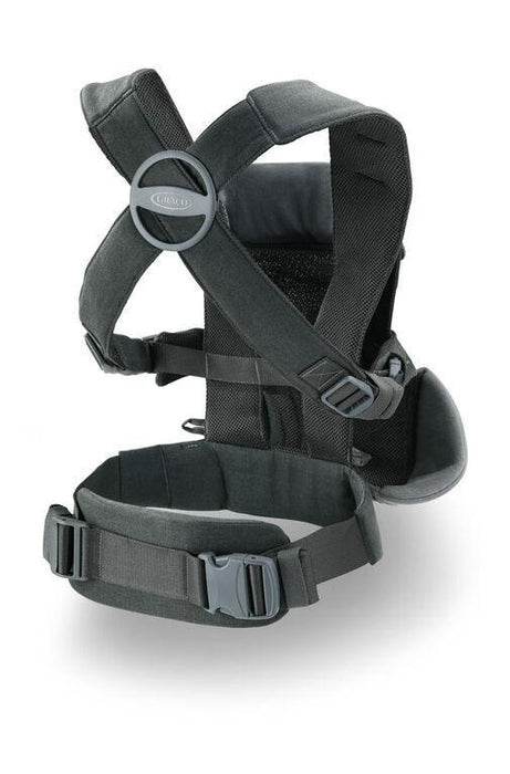 Graco® - Graco CradleMe Lite 3-in-1 Baby Carrier - Charcoal