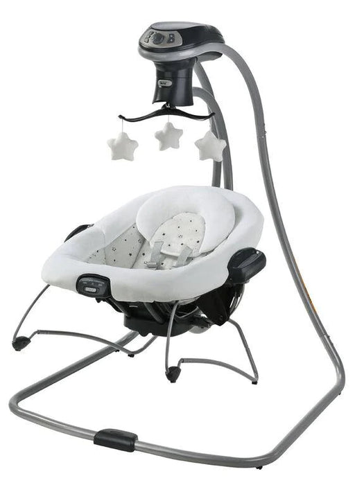 Graco® - Graco® DuetConnect® LX Swing with Multi-Direction- Asteriod
