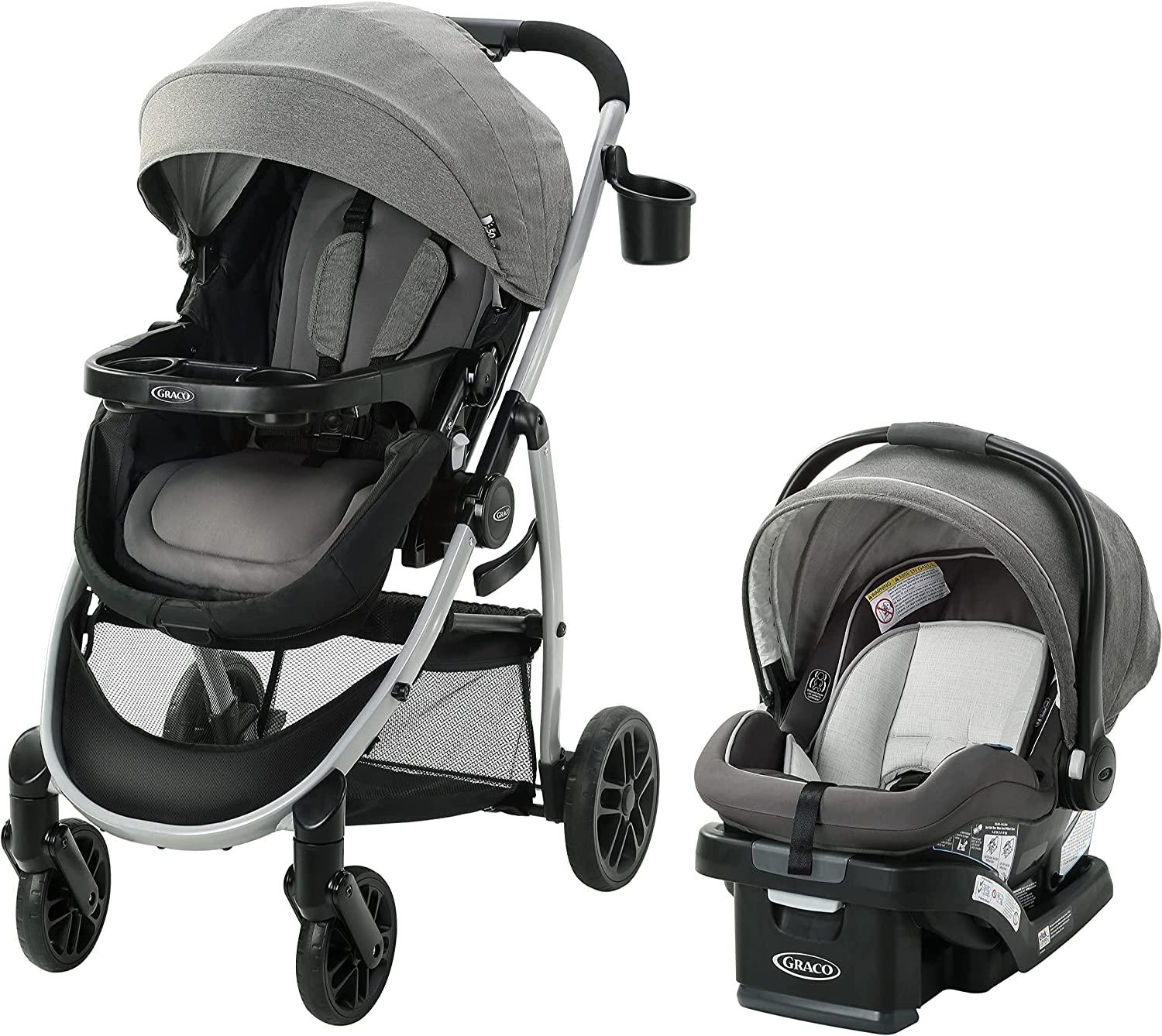 Graco® - Graco® Modes™ Pramette Travel System - Huron