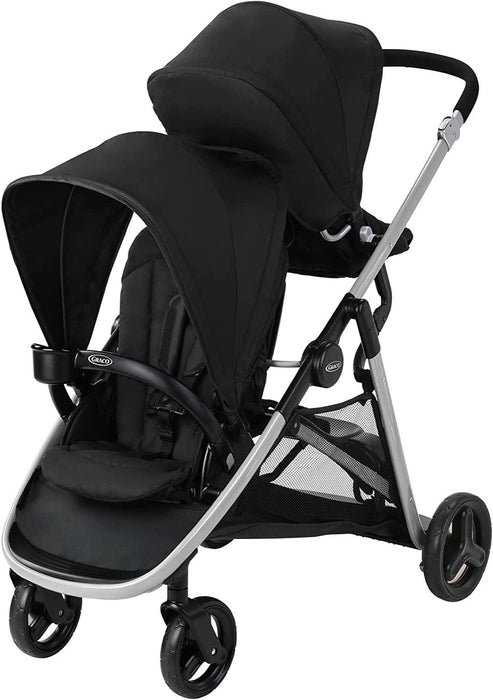 Graco® - Graco® Ready2Grow 2.0 Stroller - Gotham