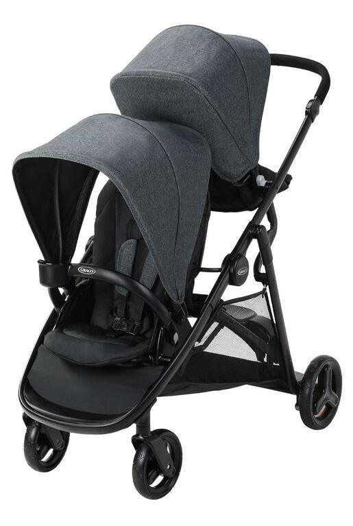 Graco® - Graco® Ready2Grow 2.0 Stroller - Rafa