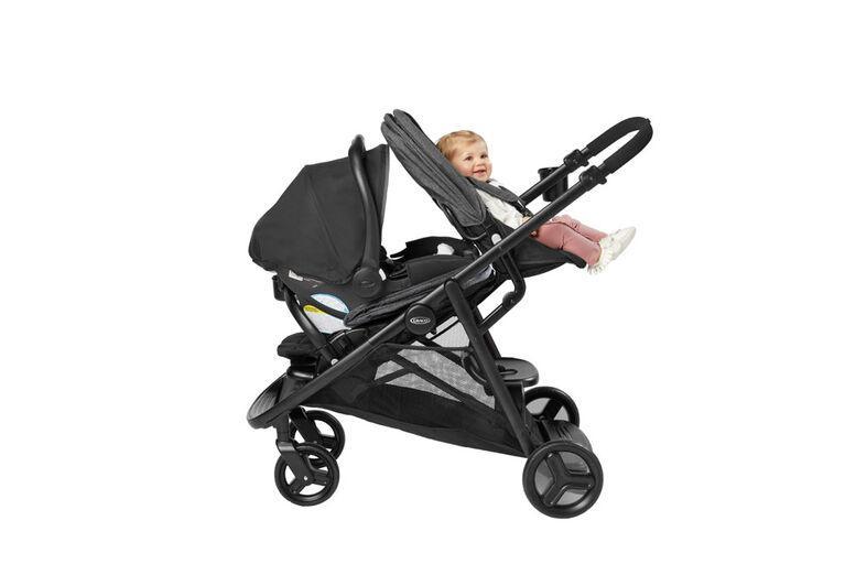 Graco® - Graco® Ready2Grow 2.0 Stroller - Rafa