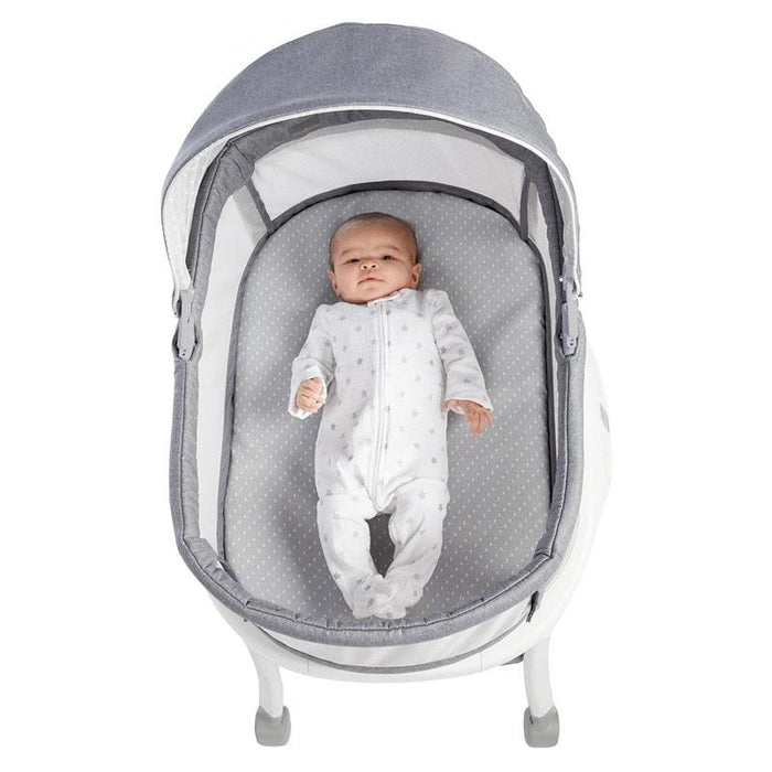 Graco® - Graco Sense2Snooze Bassinet with Cry Detection Technology - Hamilton