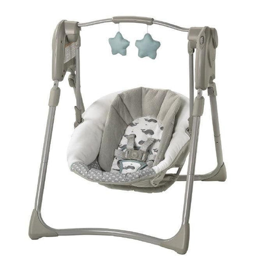 Graco® - Graco Slim Spaces® Compact Swing - Humphry
