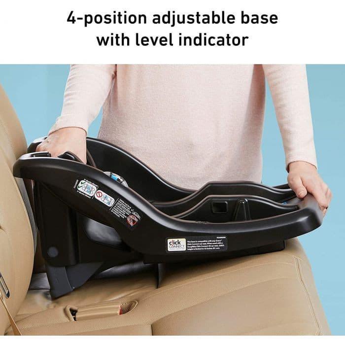 Graco® - Graco SnugRide® 35 Lite LX Infant Car Seat