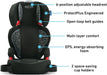 Graco® - Graco TurboBooster® - High Back Car Seat