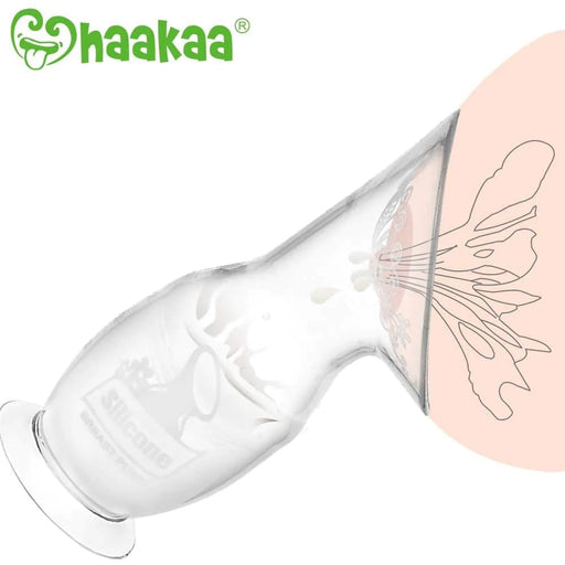 Haakaa® - Haakaa Silicone Breast Pump - 40oz / 100ml - Generation 2