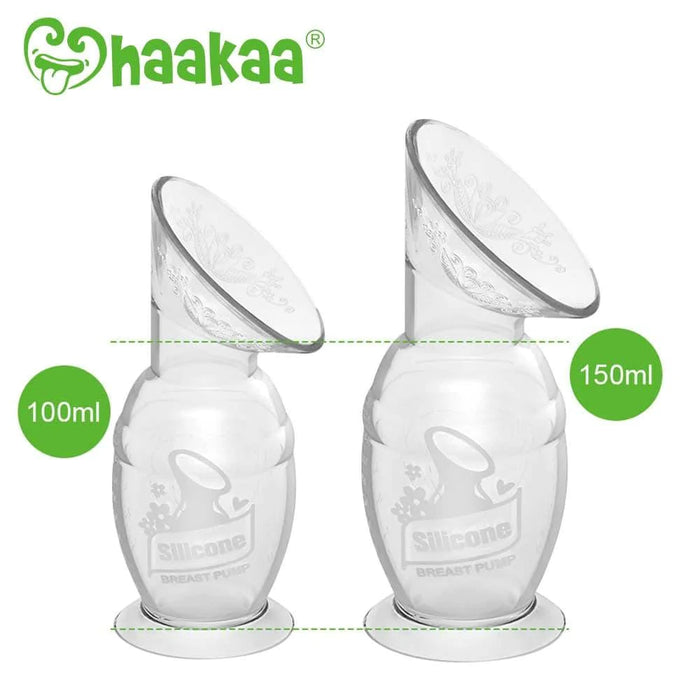 Haakaa® - Haakaa Silicone Breast Pump - 40oz / 100ml - Generation 2