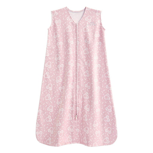 HALO® - HALO® SleepSack Baby Wearable Blanket Confetti Minnie Pink - 1.5 Tog
