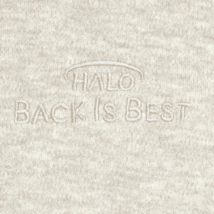 HALO® - Halo Sleepsack Swaddle-Ideal Temp- Oatmeal/Pink - 1 Tog