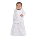 HALO® - Halo Sleepsack Swaddle - Quilted Muslin - Pink Constellation