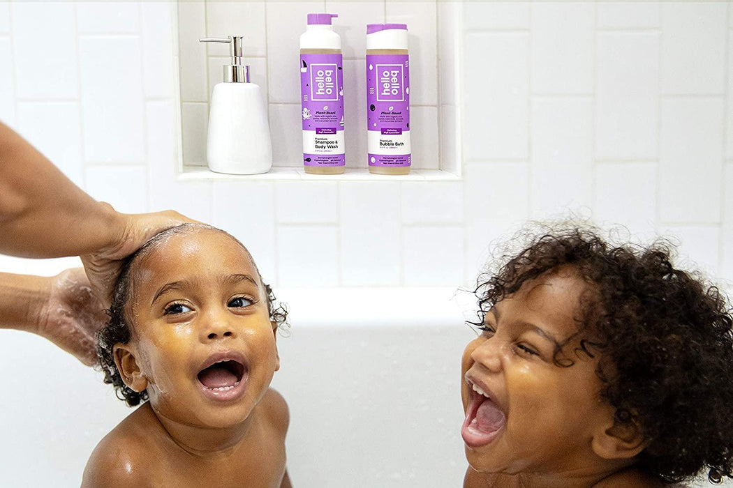Hello Bello - Hello Bello™ Extra Gentle Shampoo & Body Wash - Soft Lavender - 10 oz.