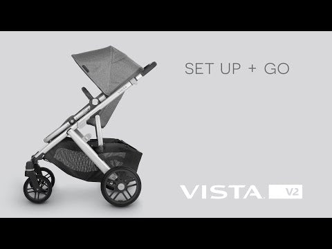 Poussette Vista V2 de UPPAbaby