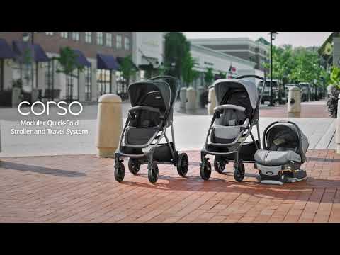 Système de voyage Corso™ Lux de Chicco® - Veranda