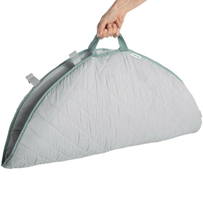 Ingenuity by Bright Starts® - Ingenuity by Bright Starts Cozy Spot Reversible Duvet Gym - Loamy