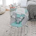 Ingenuity by Bright Starts® - Ingenuity by Bright Starts Ity Bouncity Bounce Vibrating Deluxe - Baby Bouncer Seat - Goji
